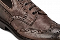 картинка Ellis Motorcycle Boot Brown от магазина  Trickers 