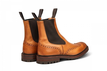 картинка Henry Country Dealer Boot 1001 Burnished от магазина  Trickers 