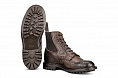 картинка Ellis Motorcycle Boot Brown от магазина  Trickers 