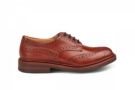 картинка Bourton Country Shoes Marron Antique от магазина  Trickers 